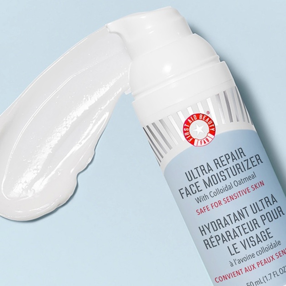FAB Ultra Repair Face Moisturizer